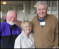 Bob and Betty Barry, Tom Sexton